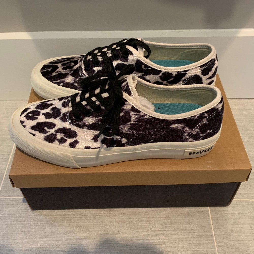 SeaVees® for J.Crew legend sneakers